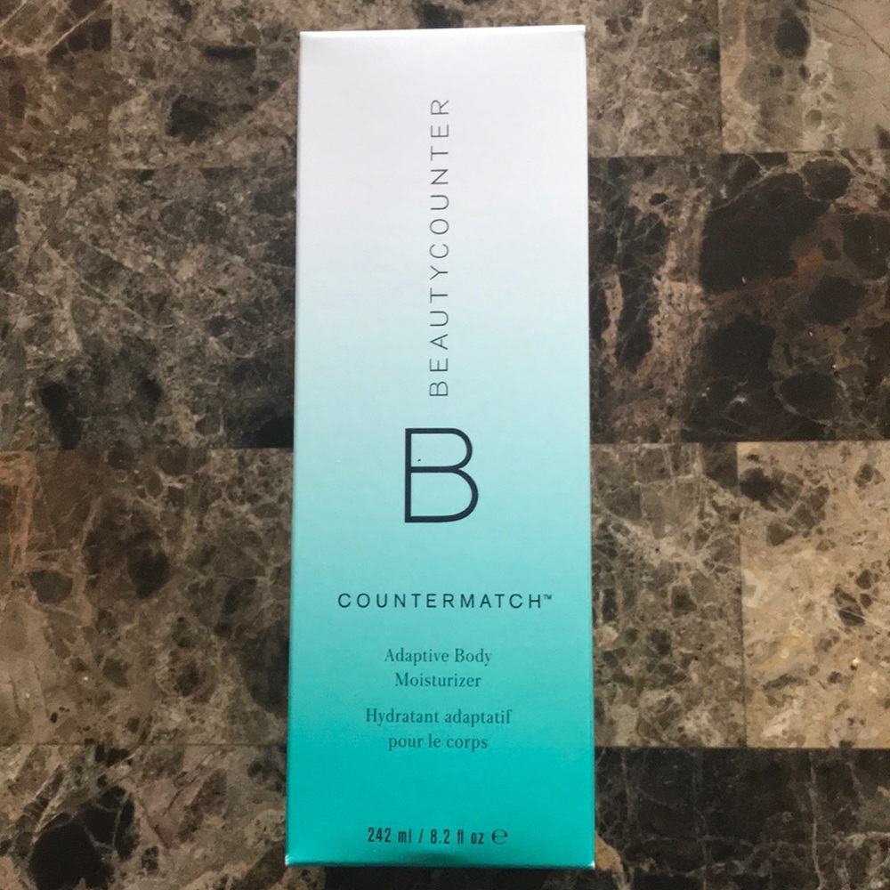 NEW Beautycounter adaptive body lotion